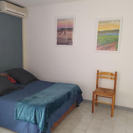 Charmant Studio A Balaruc Les Bains Eksteriør bilde