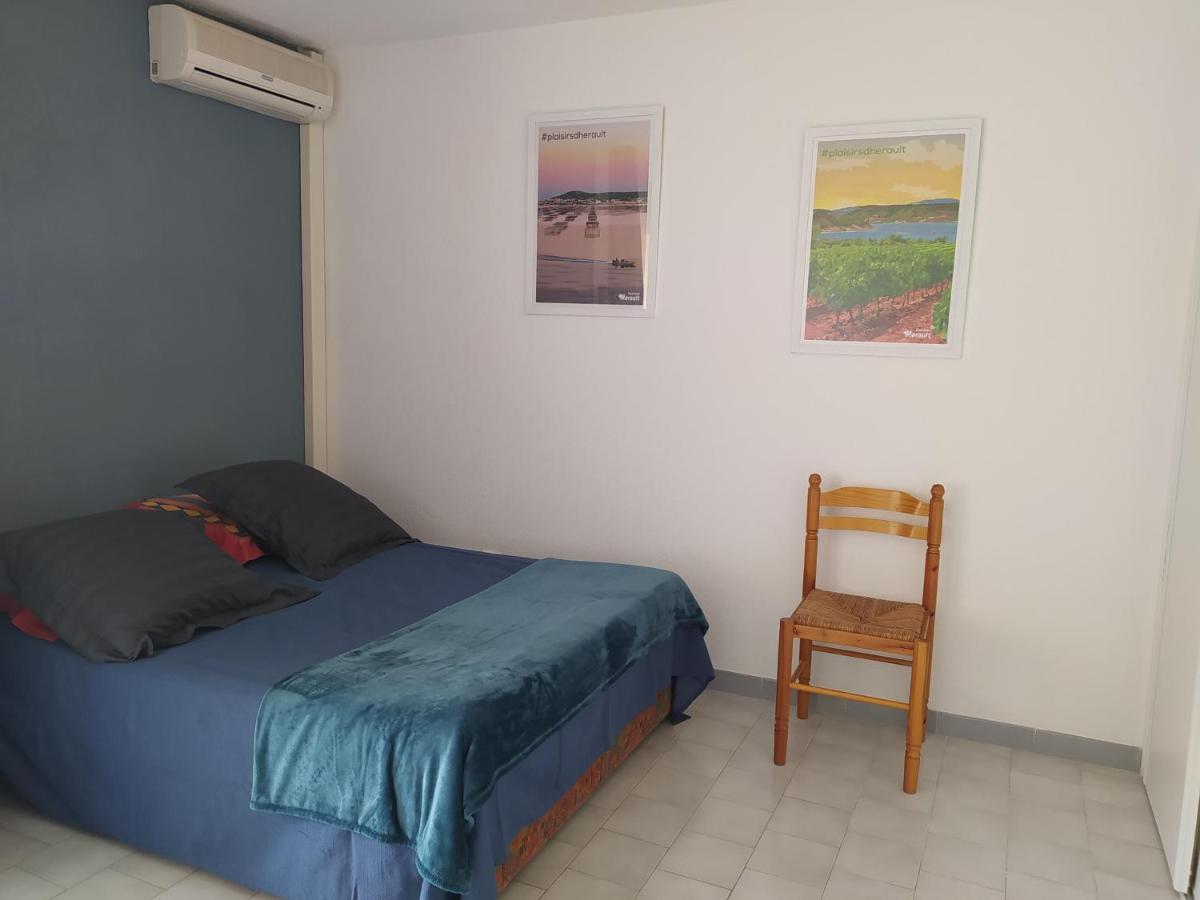 Charmant Studio A Balaruc Les Bains Eksteriør bilde